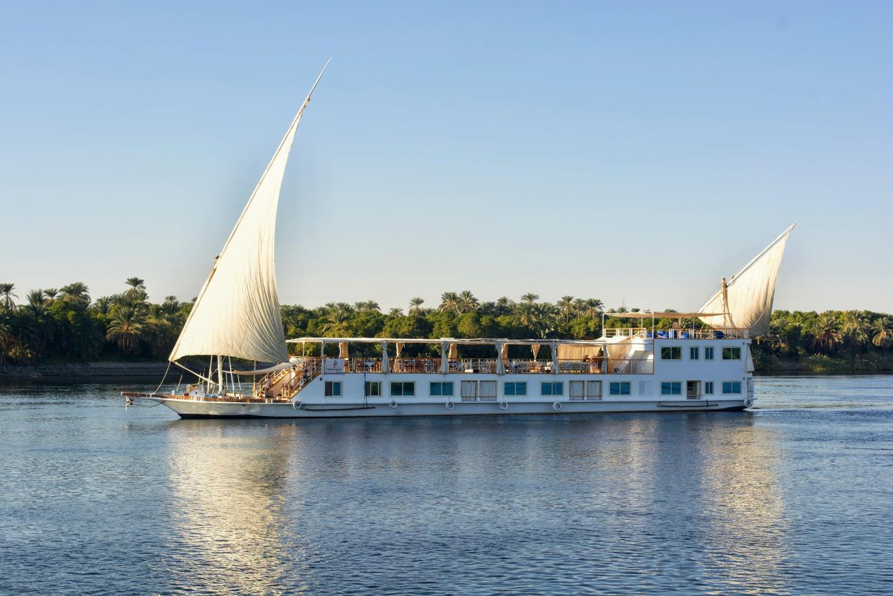 Croisiere sur le nil en Dahabieh | Terre dEgypte