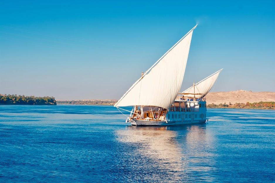 Dahabeya Terre d'Egypte