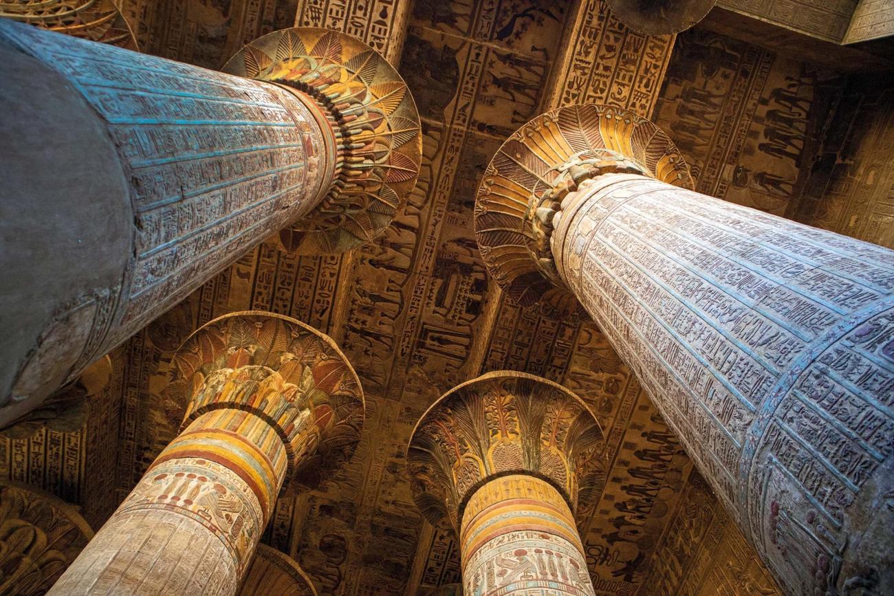 temple d'Esna