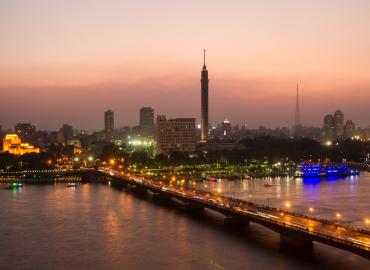 Le Caire