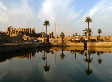 les temples de Karnak