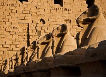 les temples de Karnak
