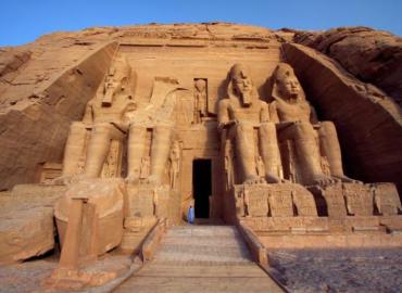 Les Pyramides et le Nil en dahabieh - Abou Simbel