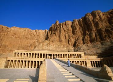 TEMPLE DE Hatshepsout