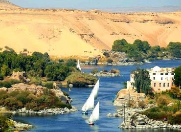 Cataract of Aswan