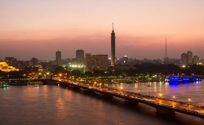 Le Caire