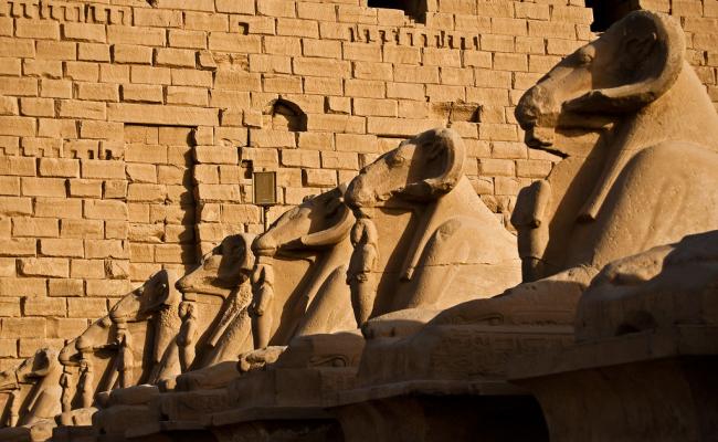 les temples de Karnak