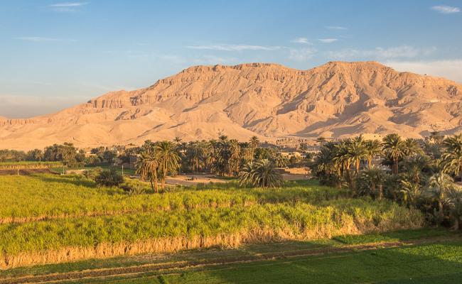 Luxor city