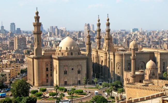 Les Pyramides et le Nil en dahabieh - Le vieux Caire