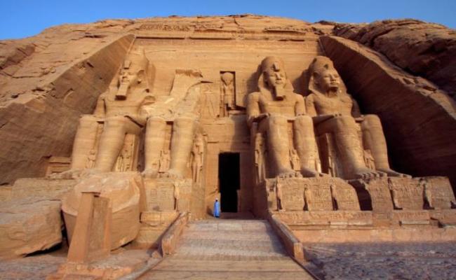 Les Pyramides et le Nil en dahabieh - Abou Simbel