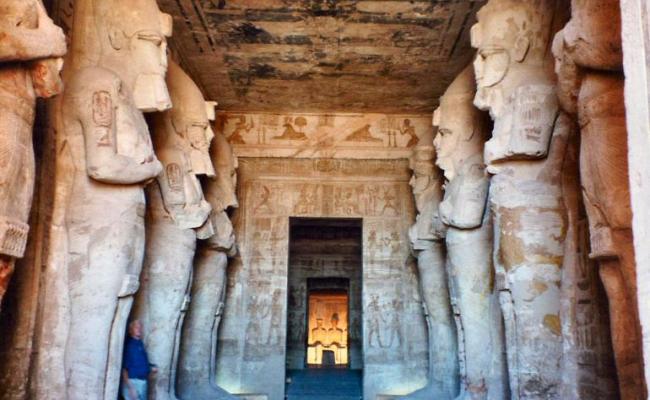 Abou Simbel