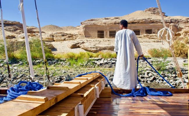 Gebel Silsila