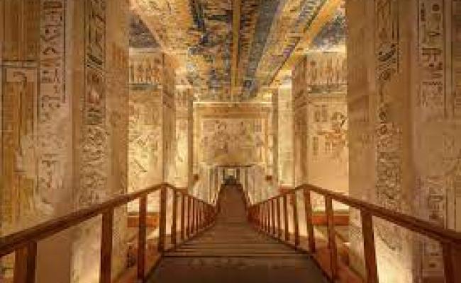 valley of the kings