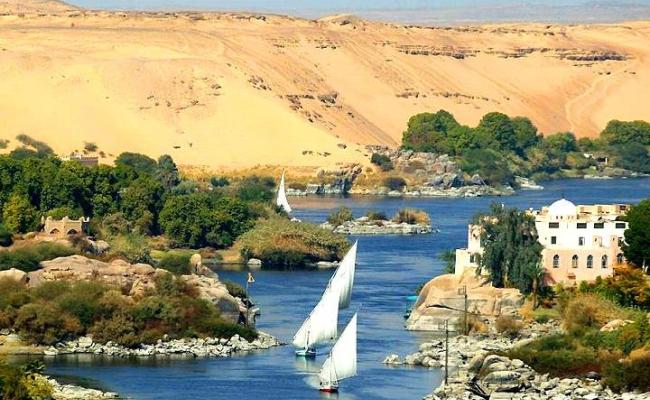 Cataract of Aswan