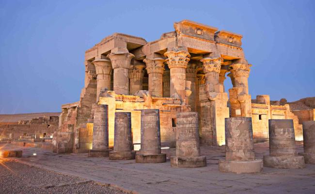 Kom Ombo Aswan