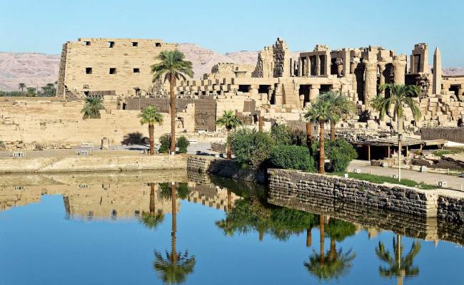 Temple de karnak