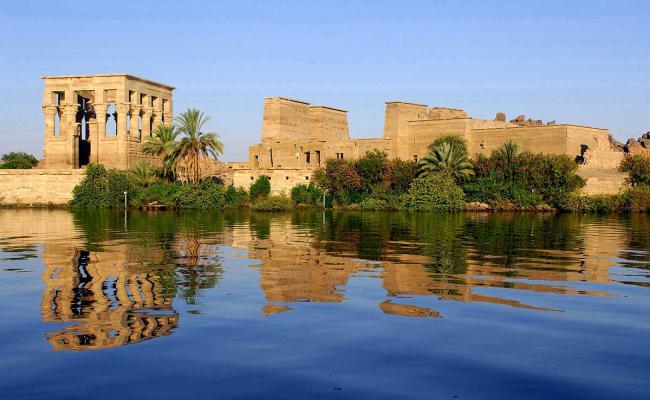 Le temple de Philae