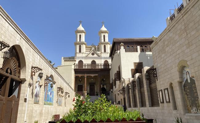 Grand Musée, Vieux Caire & Vol pour Louxor