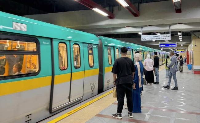 Le Caire / Train de nuit pour Assouan