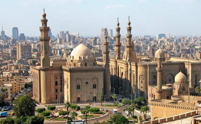 Le Caire / Train de nuit pour Assouan
