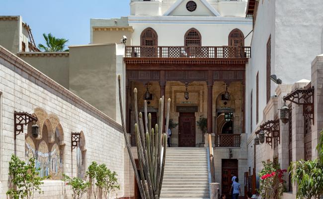 Le Grand Musée Egyptien, le Vieux Caire - Transfert à Louxor