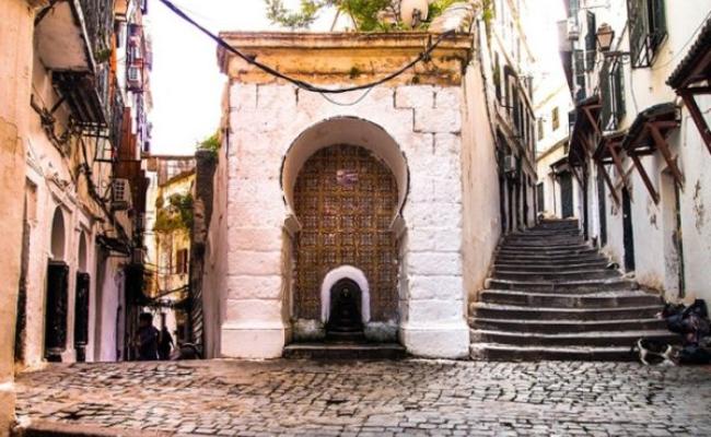 De la Casbah d’Alger aux Dunes de Djanet