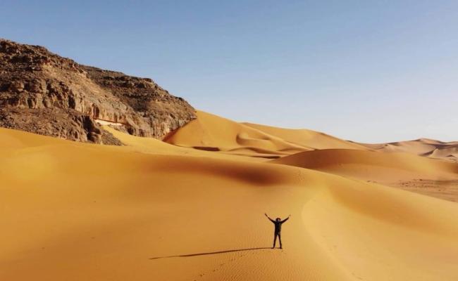 5 Jours d'Évasion au Cœur du Tassili : Djanet et ses Merveilles