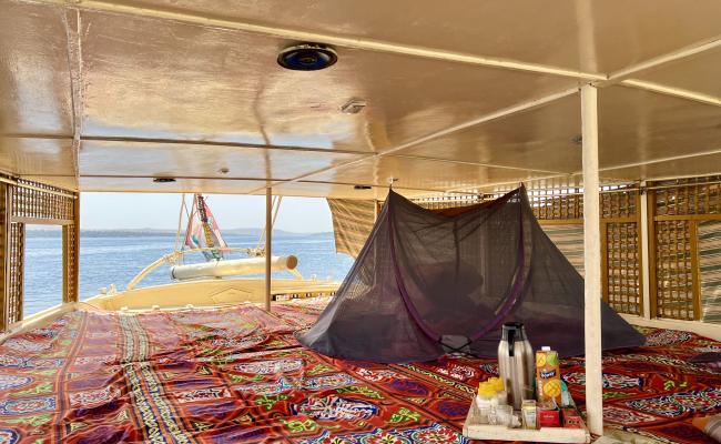 Assouan / Navigation sur le Nil