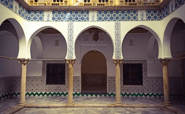 De la Casbah d’Alger aux Dunes de Djanet