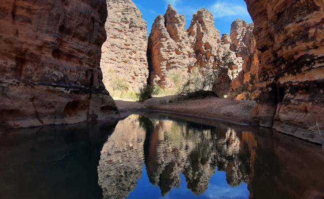 Entre Canyons et Gravures Ancestrales