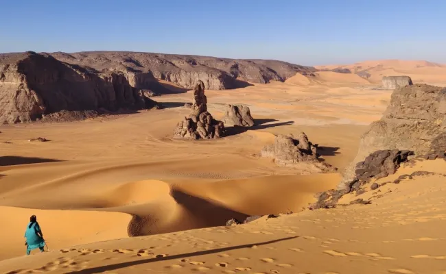 Entre Canyons et Gravures Ancestrales