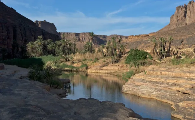 Entre Canyons et Gravures Ancestrales