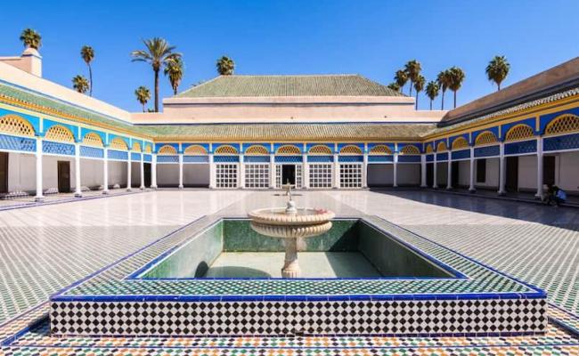 Découverte de Marrakech