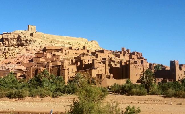 MARRAKECH - SKOURA