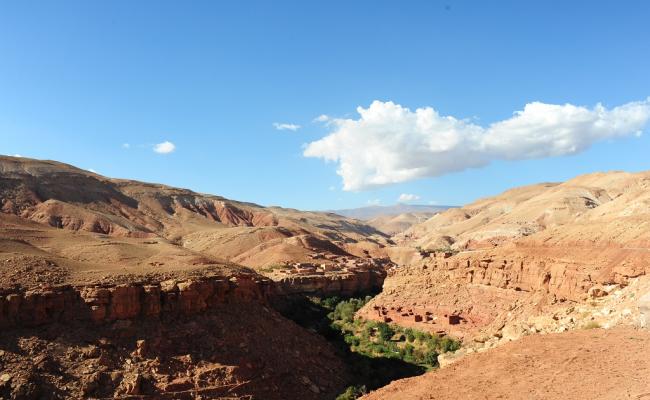 MARRAKECH - SKOURA