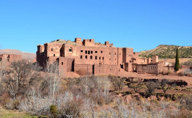 MARRAKECH - SKOURA