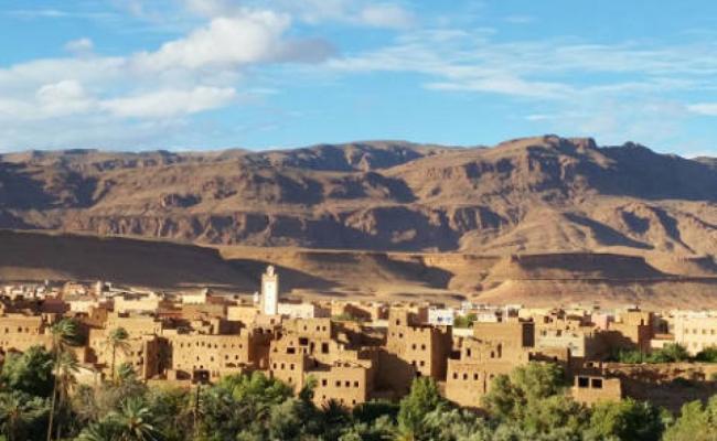 SKOURA - TINEGHIR