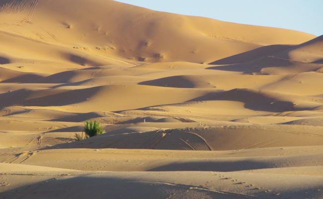 TINEGHIR - MERZOUGA
