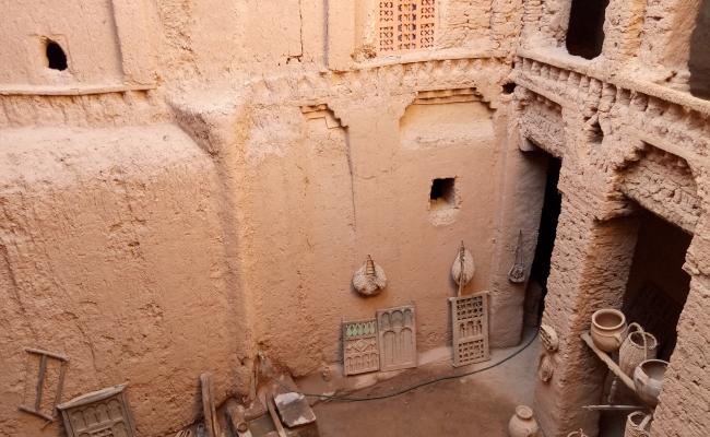 MERZOUGA - VALLÉE DU DRÂA