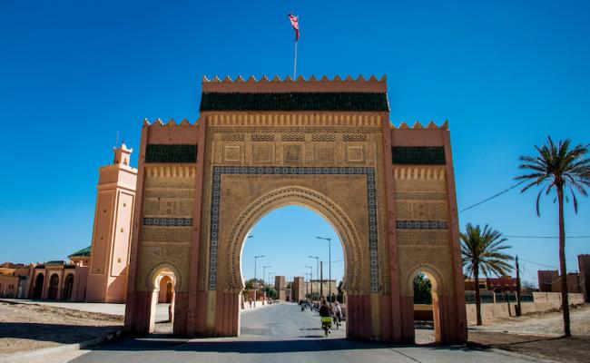 MERZOUGA - VALLÉE DU DRÂA