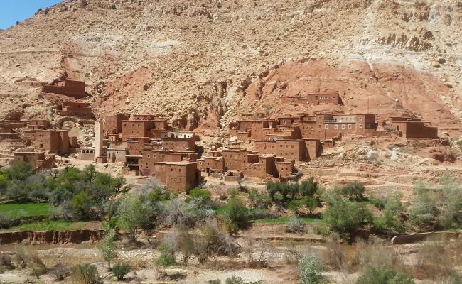 VALLÉE DU DRÂA - MARRAKECH