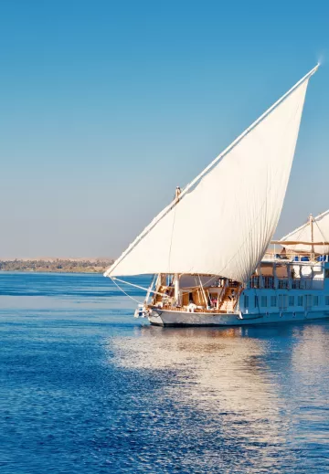 dahabeya Terre d'Egypte